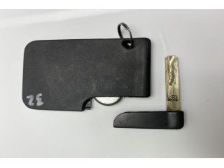 bontott RENAULT MEGANE II Távirányító Kulcsbetét