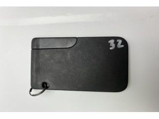 bontott RENAULT MEGANE II Távirányító Kulcsbetét