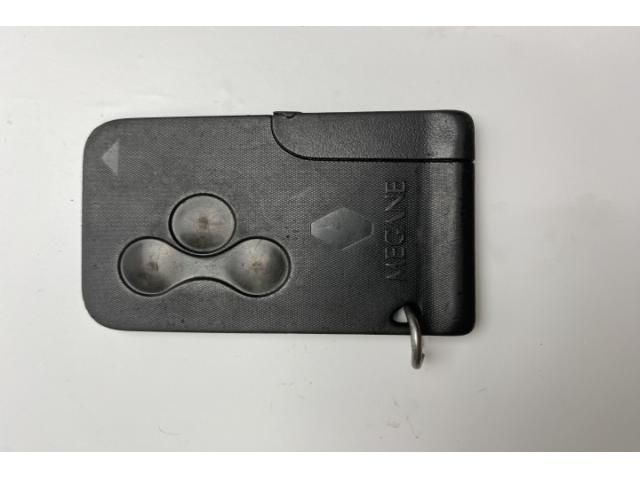 bontott RENAULT MEGANE II Távirányító Kulcsbetét