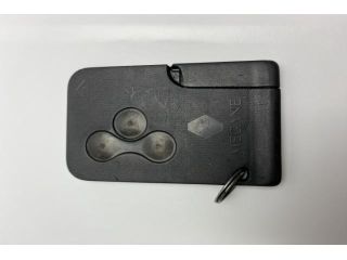 bontott RENAULT MEGANE II Távirányító Kulcsbetét