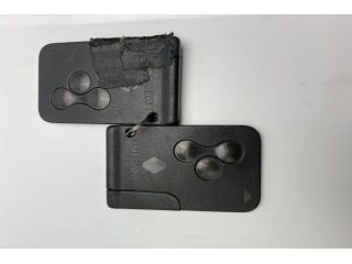 bontott RENAULT MEGANE II Távirányító Kulcsbetét