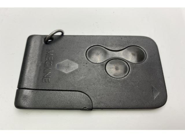 bontott RENAULT MEGANE II Távirányító Kulcsbetét