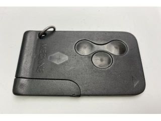 bontott RENAULT MEGANE II Távirányító Kulcsbetét