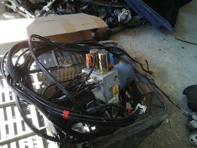 bontott RENAULT MEGANE II Tető Mozgató Motor