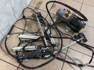 bontott RENAULT MEGANE II Tető Mozgató Motor