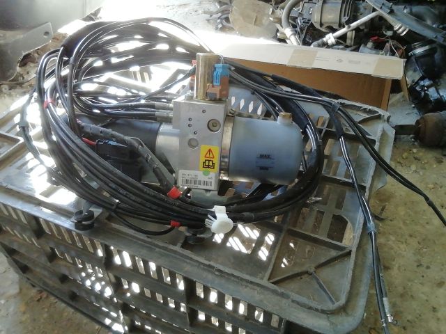 bontott RENAULT MEGANE II Tető Mozgató Motor