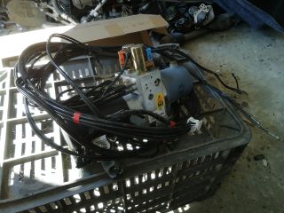 bontott RENAULT MEGANE II Tető Mozgató Motor