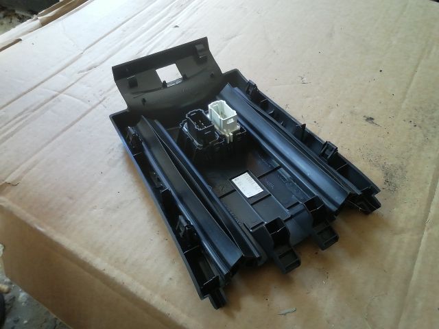 bontott RENAULT MEGANE II Tető Mozgató Motor