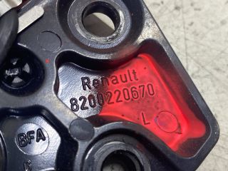 bontott RENAULT MEGANE II Tető Zárszerkezet