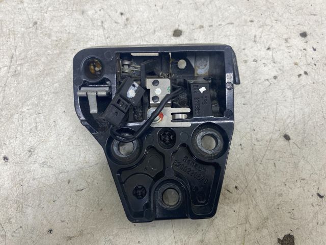 bontott RENAULT MEGANE II Tető Zárszerkezet