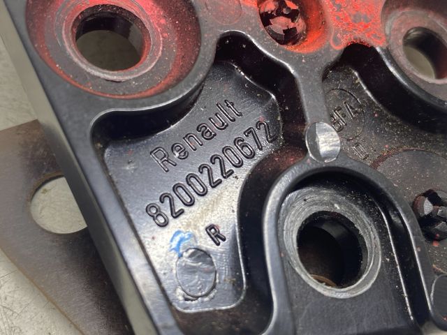 bontott RENAULT MEGANE II Tető Zárszerkezet