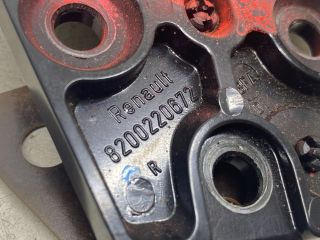 bontott RENAULT MEGANE II Tető Zárszerkezet