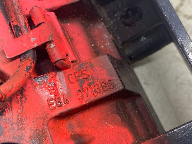 bontott RENAULT MEGANE II Tető Zárszerkezet