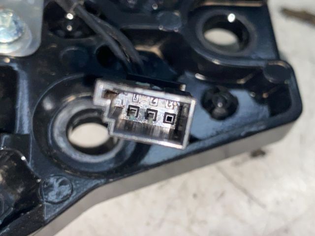 bontott RENAULT MEGANE II Tető Zárszerkezet