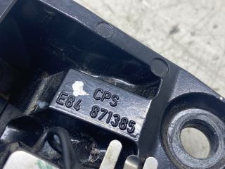 bontott RENAULT MEGANE II Tető Zárszerkezet