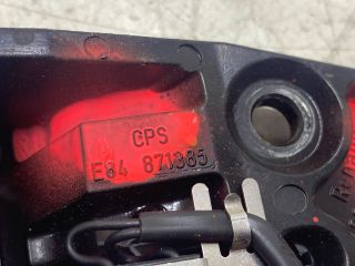 bontott RENAULT MEGANE II Tető Zárszerkezet