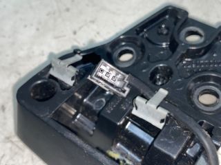 bontott RENAULT MEGANE II Tető Zárszerkezet