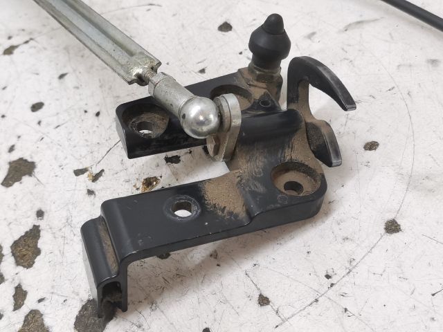 bontott RENAULT MEGANE II Tető Zárszerkezet