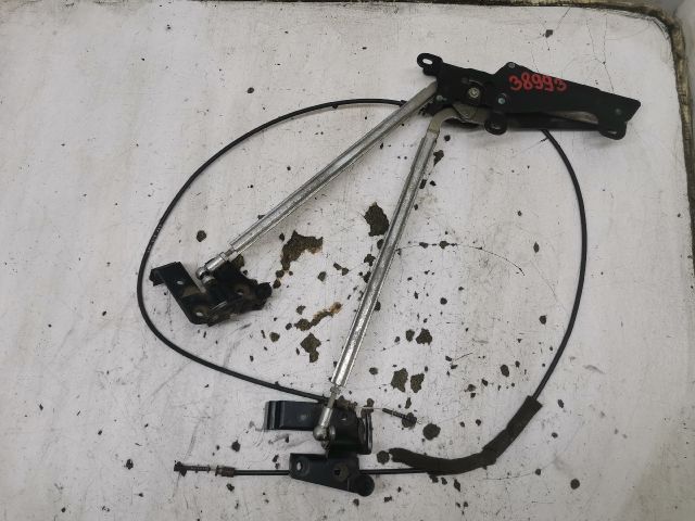 bontott RENAULT MEGANE II Tető Zárszerkezet