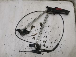 bontott RENAULT MEGANE II Tető Zárszerkezet