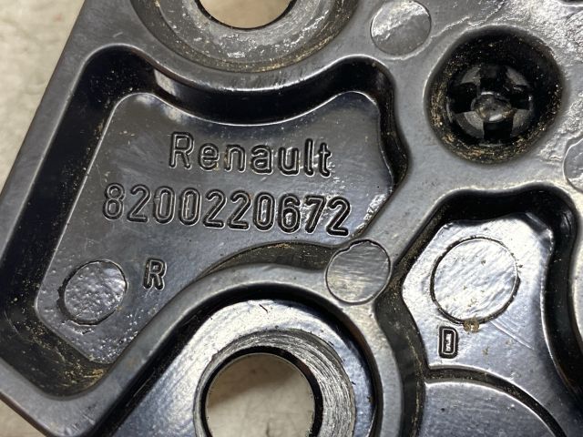 bontott RENAULT MEGANE II Tető Zárszerkezet