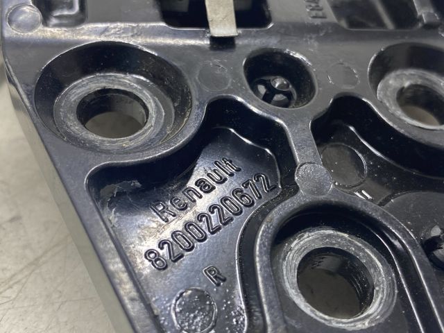 bontott RENAULT MEGANE II Tető Zárszerkezet