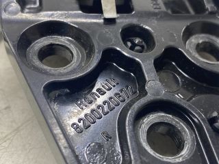 bontott RENAULT MEGANE II Tető Zárszerkezet