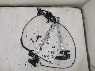 bontott RENAULT MEGANE II Tető Zárszerkezet