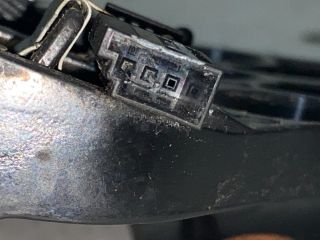 bontott RENAULT MEGANE II Tető Zárszerkezet