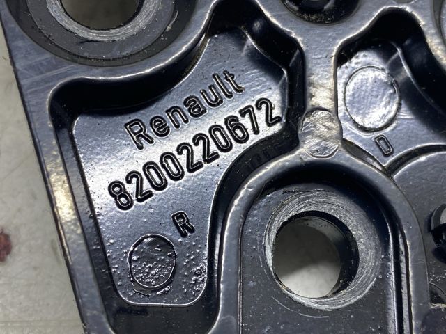 bontott RENAULT MEGANE II Tető Zárszerkezet