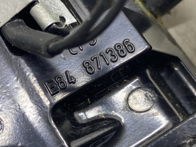 bontott RENAULT MEGANE II Tető Zárszerkezet