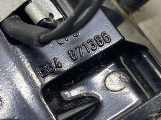 bontott RENAULT MEGANE II Tető Zárszerkezet