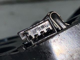 bontott RENAULT MEGANE II Tető Zárszerkezet