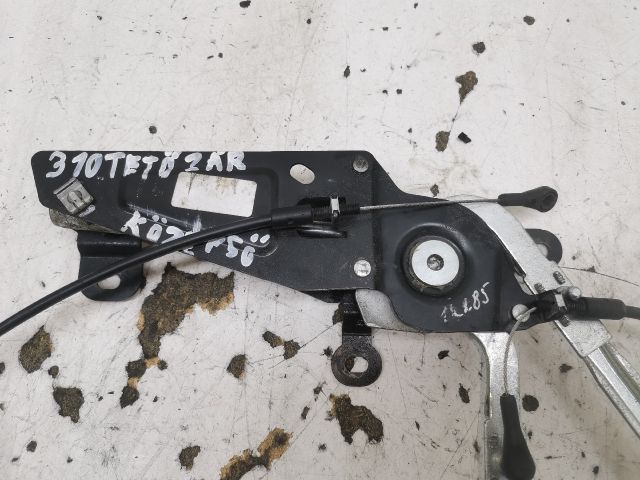 bontott RENAULT MEGANE II Tető Zárszerkezet