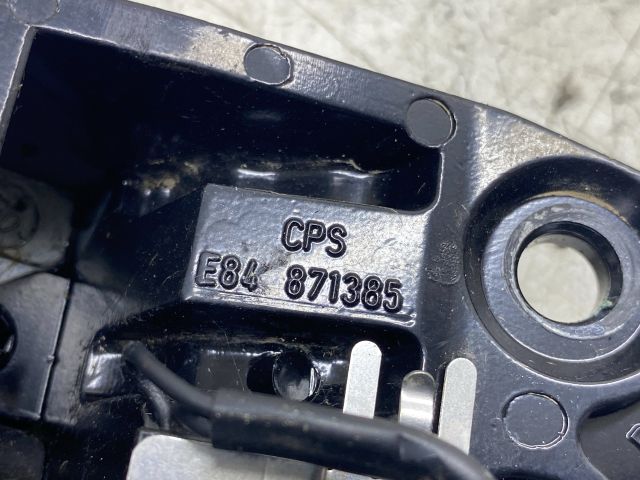 bontott RENAULT MEGANE II Tető Zárszerkezet