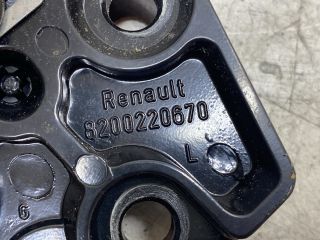 bontott RENAULT MEGANE II Tető Zárszerkezet