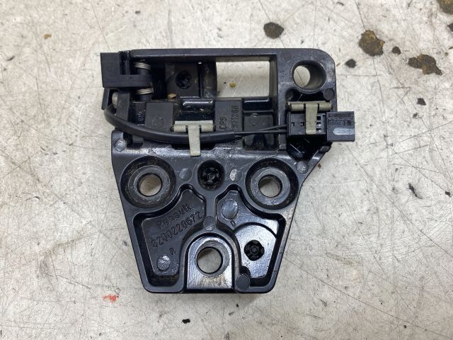 bontott RENAULT MEGANE II Tető Zárszerkezet