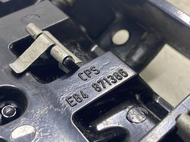 bontott RENAULT MEGANE II Tető Zárszerkezet