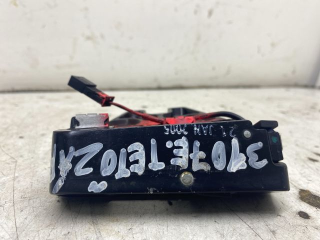 bontott RENAULT MEGANE II Tető Zárszerkezet