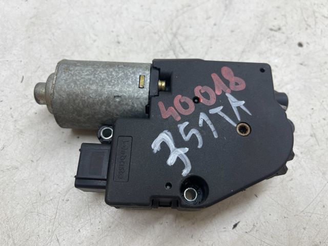 bontott RENAULT MEGANE II Tetőablak Motor