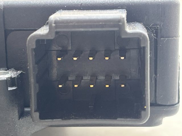 bontott RENAULT MEGANE II Tetőablak Motor