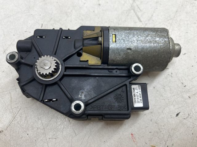 bontott RENAULT MEGANE II Tetőablak Motor