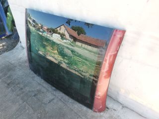 bontott RENAULT MEGANE II Tetőablak