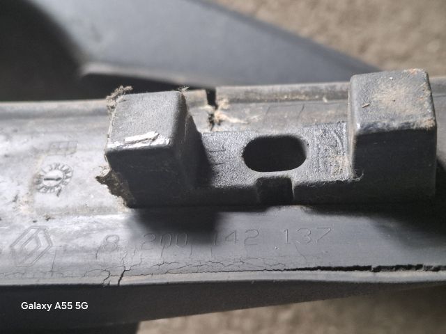 bontott RENAULT MEGANE II Tetősín Pár