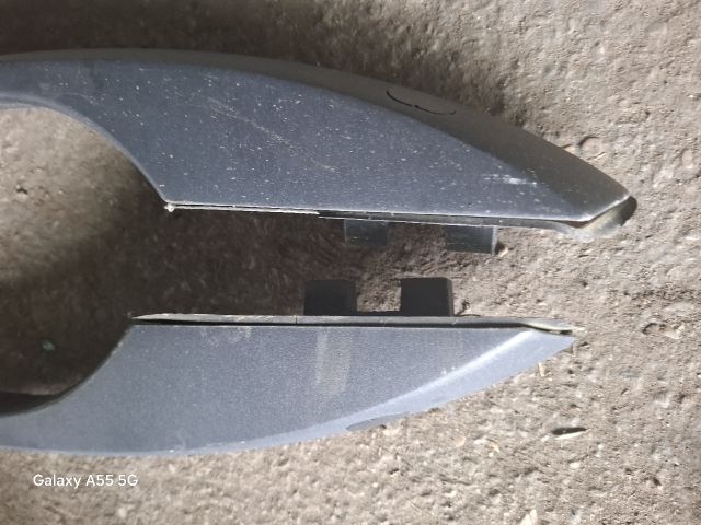 bontott RENAULT MEGANE II Tetősín Pár