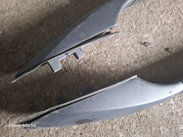 bontott RENAULT MEGANE II Tetősín Pár