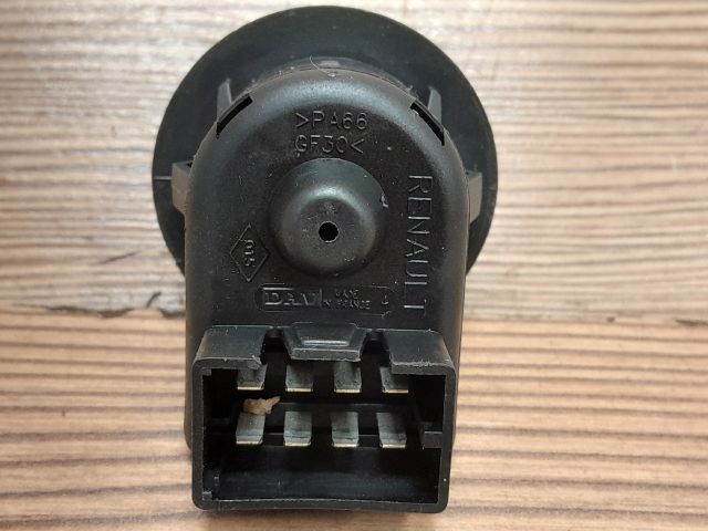 bontott RENAULT MEGANE II Tükör Kapcsoló