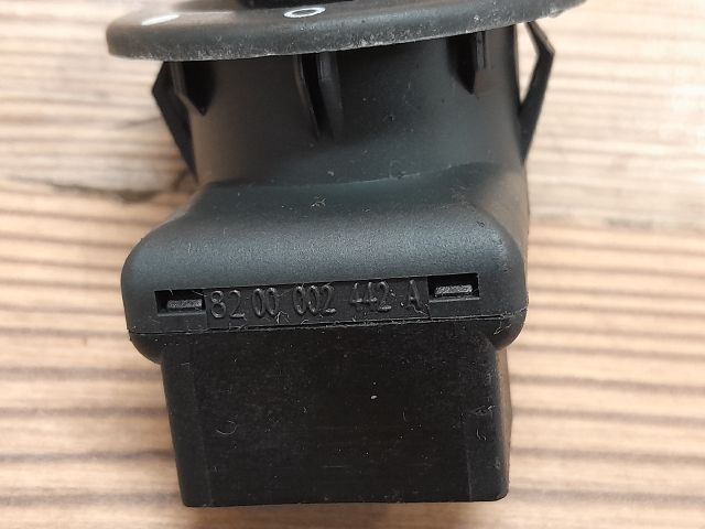 bontott RENAULT MEGANE II Tükör Kapcsoló