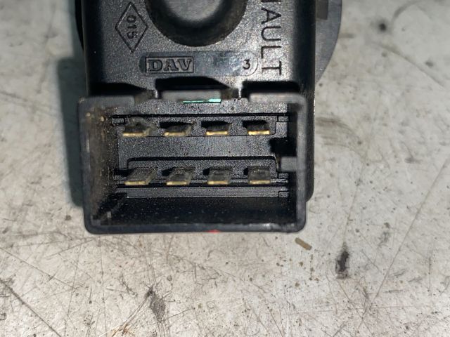 bontott RENAULT MEGANE II Tükör Kapcsoló