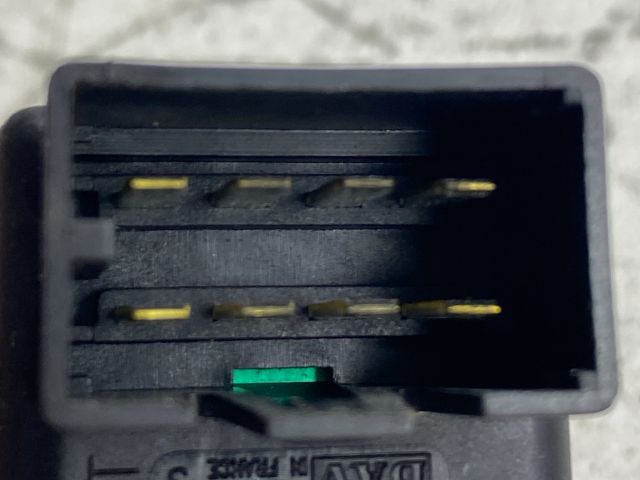 bontott RENAULT MEGANE II Tükör Kapcsoló